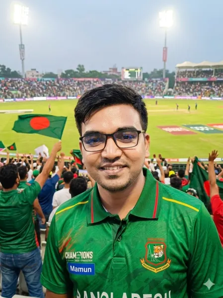 Md Mamun Islam