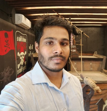 Debbroto Biswas