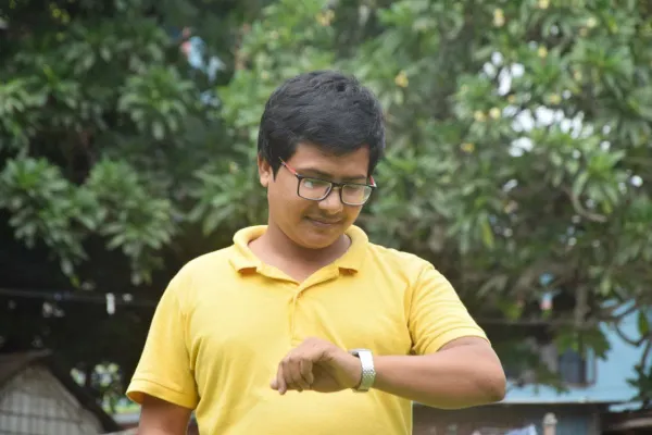 আছেফুল হুদা আশিক